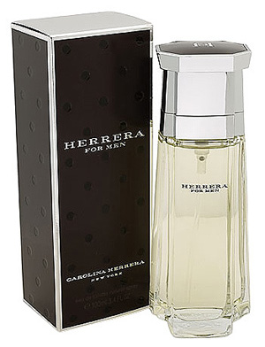 Herrera Cologne - Click Image to Close
